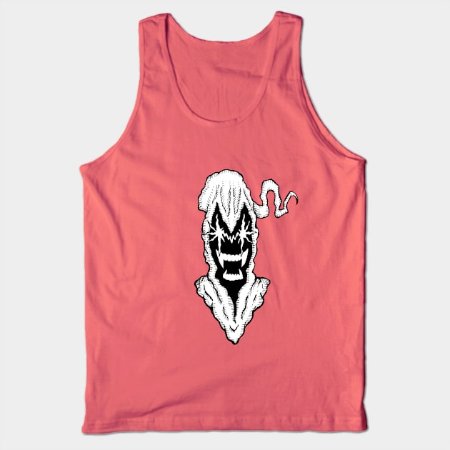The Reaper Tank Top by MalcolmKirk